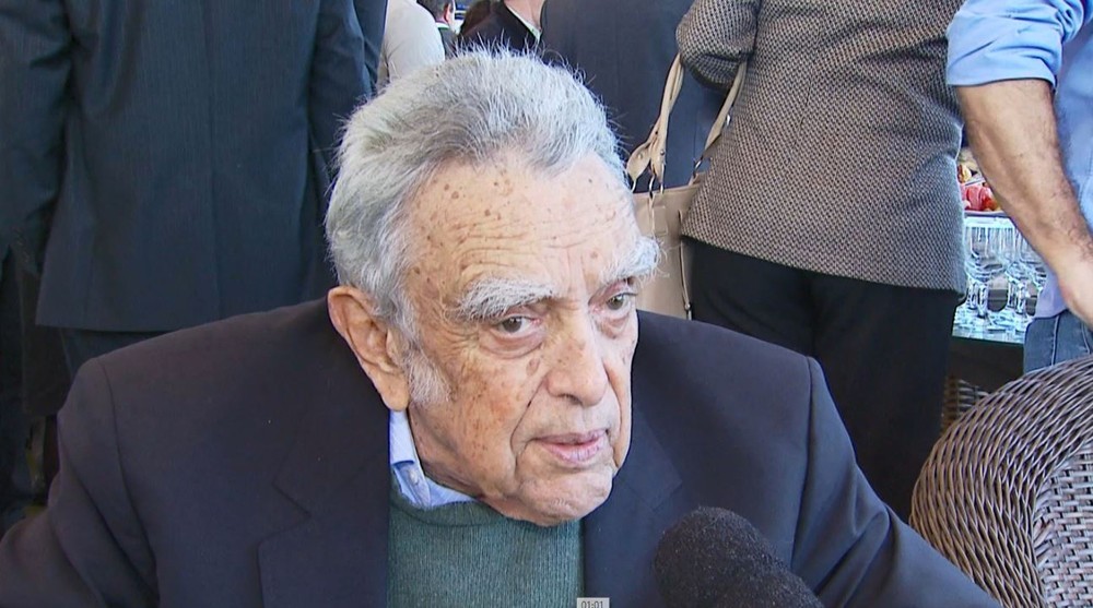 Ambientalista Paulo Nogueira Neto morre aos 96 anos em São Paulo