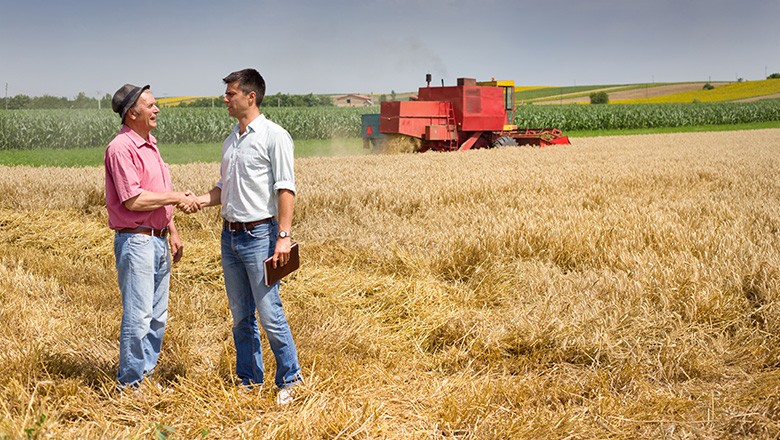 CNA debateu seguro agrícola e crédito rural com Pastas de Agricultura e Economia