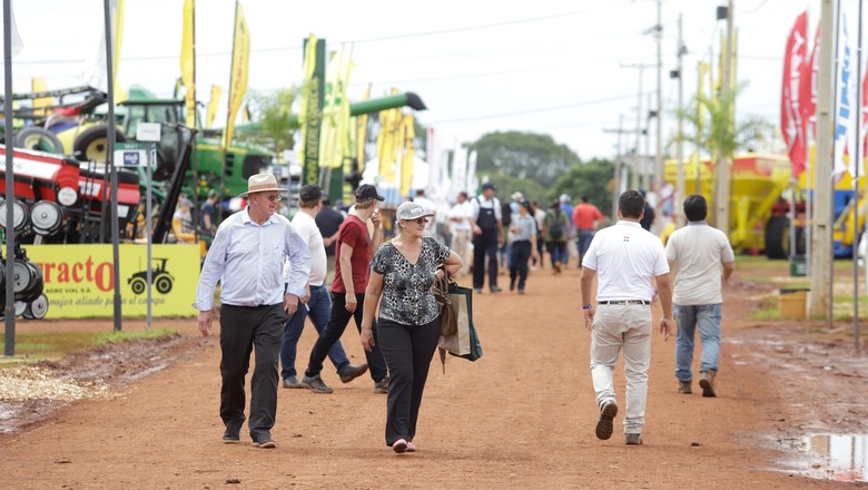 Brasiguaios dominam produção de soja e arroz no Paraguai