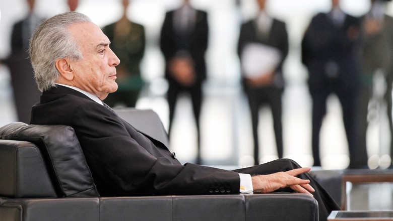 Ex-presidente Michel Temer é preso em nova fase da Lava Jato